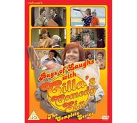 Cilla's Comedy Six - The Complete Series [DVD]