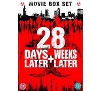 Cillian Murphy; Catherine Mccormack; Rose Byrne; Jeremy Ren - 28 Weeks Later/28 Days Later Double Pack [Import anglais]