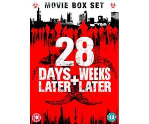Cillian Murphy; Catherine Mccormack; Rose Byrne; Jeremy Ren - 28 Weeks Later/28 Days Later Double Pack [Import anglais]