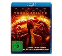 Cillian Murphy,Emily Blunt,Matt Damon - Oppenheimer [Blu-ray]