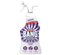 Cillit Bang Expert Bleach Nettoyant désinfectant pour salle de bain en spray 750 ml