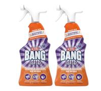 Cillit Bang Pistolet nettoyant surpuissant calcaire – Lot de 2, 750 ml