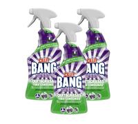 CILLIT BANG Lot de 3 Cillits Bang Spray Expert Dégraissant- Nettoyant Multi Surface sans frotter 750ml