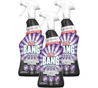 Cillit Bang Lot de 3 nettoyants puissants hygiéniques contre la moisissure 3 x 750 ml