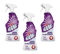 CILLIT BANG Lot de 2 Pistolets Nettoyant Surpuissant Javel - 750 ml