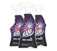 Cillit Bang Lot de 3 sprays anti-moisissures Noir 750 ml