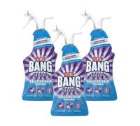 CILLIT BANG Lot de 3 Sprays Expert Salle de bain anti-calcaire 750ml