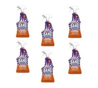 Cillit Bang - Lot de 6 Sprays Expert Crasse & Calcaire 750 ml