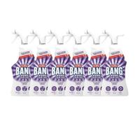 CILLIT BANG Lot de 6 Sprays Expert Javel Spray de 750ml