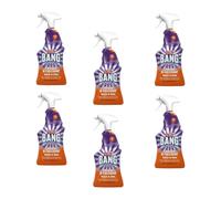 CILLIT BANG Lot de 6 Sprays Rechatgeable Expert Crasse & Calcaire Spray de 750ml