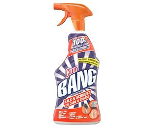 Cillit Bang Nettoyant calcaire & la saleté, Lot de 3 (3 x 750 ml)