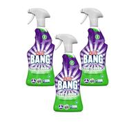 Cillit Bang Nettoyant dégraissant universel, Lot de 3 (3 x 750 ml)