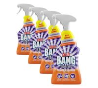 Cillit Bang Nettoyant Salle de Bain 1L (Lot de 4)