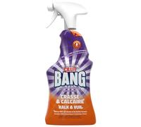 CILLIT BANG Pistolet de 750 ml Nettoyant Surpuissant Crasse & Calcaire
