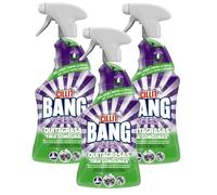 Cillit Bang Nettoyant spray dégraissant 750 ml 3 unidades