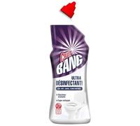 CILLIT BANG - Nettoyant Surpuissant Taches Et Toilettes De 75Cl - Lot De 4 - Vendu Par Lot