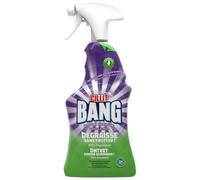 Cillit Bang Spray 100% Dégraissant - Nettoyant Multi Surface sans frotter 750ml