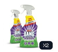 Cillit Bang Spray Dégraissant - 1 L - Pack de 2