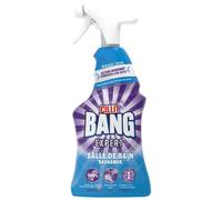 Cillt Bang Spray Expert Salle de bain anti-calcaire - Lot de 4 x 750ml