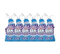 Cillit Bang Spray Expert Salle de bain - Lot de 6x750ml