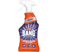 Cillit Bang Spray Nettoyant Expert Crasse & Calcaire, 750ml