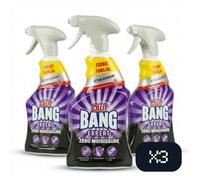 Cillit Bang Spray Zéro Moisissure - 1 L - Pack de 3