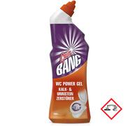 Cillit Bang Wc Puissance Gel pour Calcaire Et Urine Destroyer 750ml 3er Paquet