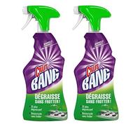 CILLIT Lot de 2 Pistolets Nettoyant Surpuissant Dégraissant - 750 ml