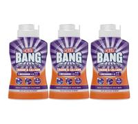 Cillt Bang Recharge Concentrée Spray Expert Crasse & Calcaire - Lot de 3 x 200ml