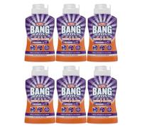 Cillt Bang Recharge Concentrée Spray Expert Crasse & Calcaire - Lot de 6 x 200ml