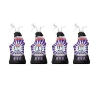Cillt Bang Spray Expert Anti-moisissures - Lot de 4 x 750ml
