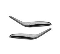 Ciloc Garniture Poign Porte Interieur Pour X1 Pour E84 2010-2016 Auto Avant Arrière Gauche Droite Intérieure Portes Poignée(Carbon fiber-2PCS)