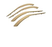 Ciloc Garniture Poign Porte Interieur Pour X1 Pour E84 2010-2016 Couvercle De Garniture De Poignée De Panneau Intérieur De Porte Intérieure Automatique(Beige)