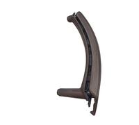 Ciloc Garniture Poign Porte Interieur Pour X5 Pour X6 Pour E70 Pour E71 Pour E72 2007-2013 Poignée De Porte Intérieure Passager Gauche Droite Avec Revêtement En Cuir(Left Moka)