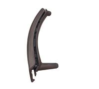Ciloc Garniture Poign Porte Interieur Pour X5 Pour X6 Pour E70 Pour E71 Pour E72 2007-2013 Poignée De Porte Intérieure Passager Gauche Droite Avec Revêtement En Cuir(Right Moka)