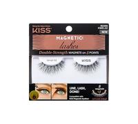 Kiss - Faux cils aimantés pour eyeliner magnétique Tempt