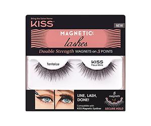 Cils à Eye-Liner Magnétique KISS Ks