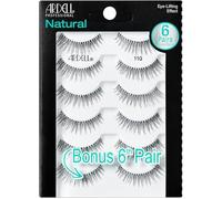 Cils Artificiels Ardell 110 Naturels - Réutilisables et Confortables - Paquet de 6 Paires