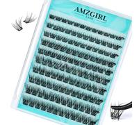 Cils Auto-Adhésifs Look Naturel Cils Auto-Adhésifs Sans Colle Wispy Reusable Press on Lashes Pre-Glue 8-16mm 120pcs Cils Auto-Adhésifs avec Pince à Cils
