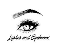 Cils Cils Stickers Muraux Sourcils Sourcils Salon De Beauté Sticker Mural Autocollant EyeQuote Maquillage Fenêtre-S-42x54cm-Black