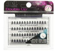 Cils courts sans n uds Ardell Double Up Soft Touch noirs
