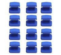 Cils de débosselage de voiture | 12 pièces languettes de colle pour réparation de bosses ventouse pour enlever les bosses de voiture, ensemble d'outils de suppression