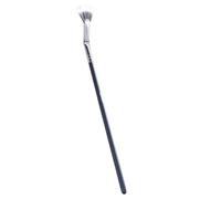 Cils en forme d'éventail - Brosse à mascara coudée - Outil de détail à