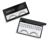 Cils en grappes à appliquer soi-même à la maison Nanolash 36 grappes de cils - DIY extensions de cils en grappe, Cils DIY, cils en grappe DIY (CLASSY)