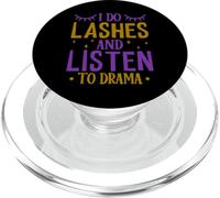 Cils et Drame - Beauty Profi PopSockets PopGrip pour MagSafe