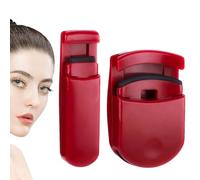 Cils Eyelash Curler with Pads - Look Naturel Eye Lash Curler | Portable Voyage Cils Maquillage Accessoires pour Femmes Filles Garçons Adolescents Amis Famille