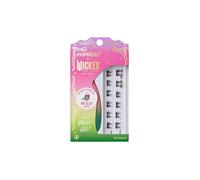 Cils KISS Auto-Adhésifs Wicked, Pince Incluse