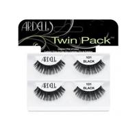 Cils naturels Twin Pack 101 - Set de 2 pour des cils plus fournis
