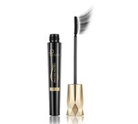 Cils Noirs Imperméables Et Durables, Fiber De Soie 4d, Mascara À Friser, Volume Express, Cosmétiques Pour Les Yeux