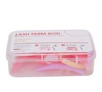 Cils permanente bouclier pad silicone chou levant le plafond du pad de beauté outil